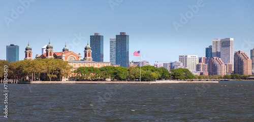 Ellis Island National Museum of Immigration