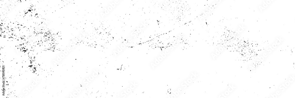 Abstract vector noise. Small particles of debris and dust. Distressed uneven background. Grunge texture overlay with rough and fine grains isolated on white background. Vector illustration. Abstract vector noise. Small particles of debris and dust. Distressed uneven background. Grunge texture overlay with rough and fine grains isolated on white background. Vector illustration.