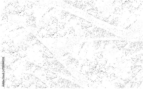 Subtle halftone grunge urban texture vector. Distressed overlay texture. Abstract vector noise. Small particles of debris and dust.