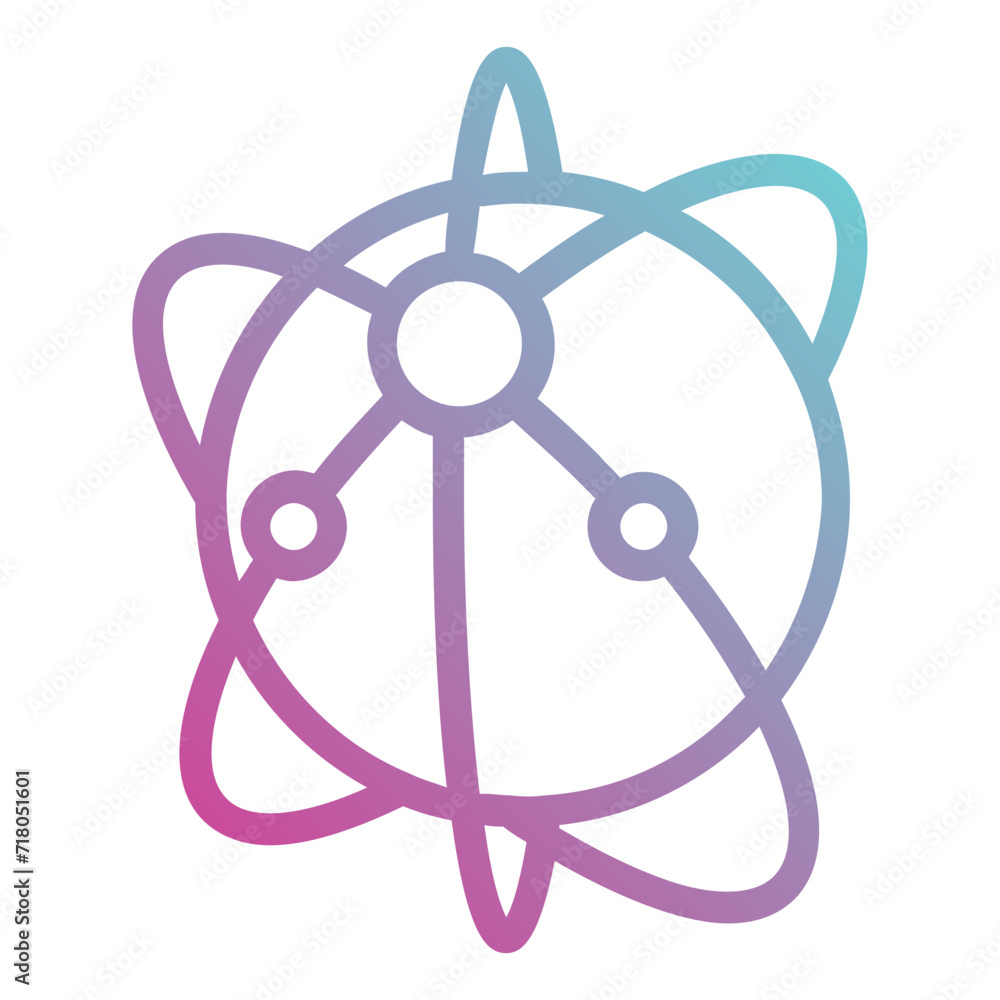 atom icon atom icon