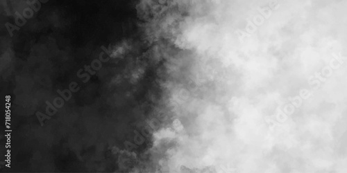 sky with puffy.gray rain cloud.vector cloud background of smoke vape.realistic illustration fog effect.smoke swirls texture overlays before rainstorm hookah on smoky illustration. 