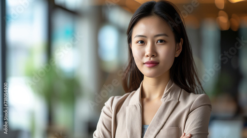  The Essence of Asian Female Leadership