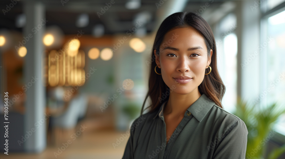 Vision in the Workplace The Essence of Female Leadership Vision in the Workplace The Essence of Female Leadership