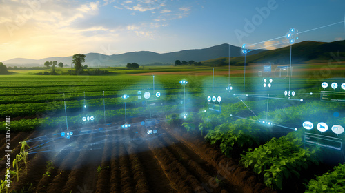 Fields of Innovation: Smart Solutions for Modern Agriculture