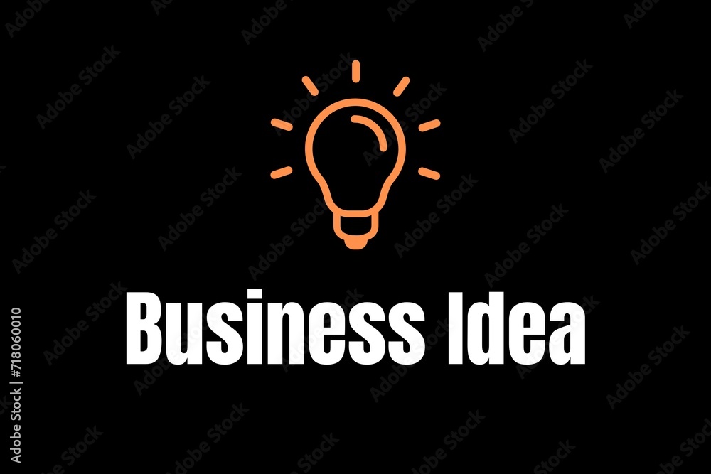 Business Idea, Business Inspiration, Spark Your Business Idea, Business Solutions Business Idea, Business Inspiration, Spark Your Business Idea, Business Solutions