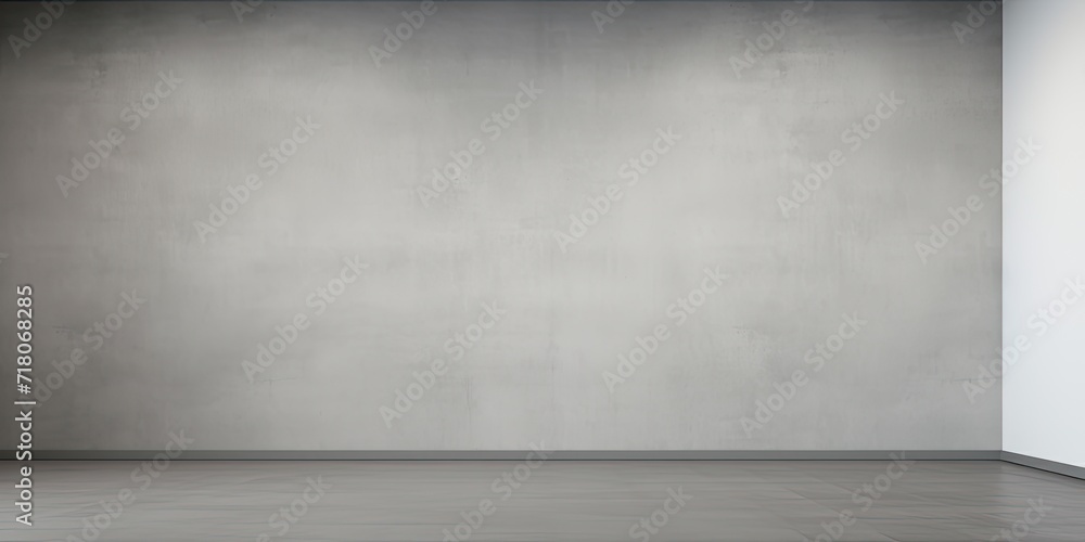 Empty area on a gray backdrop for product installation or layout, with room for text. Empty area on a gray backdrop for product installation or layout, with room for text.