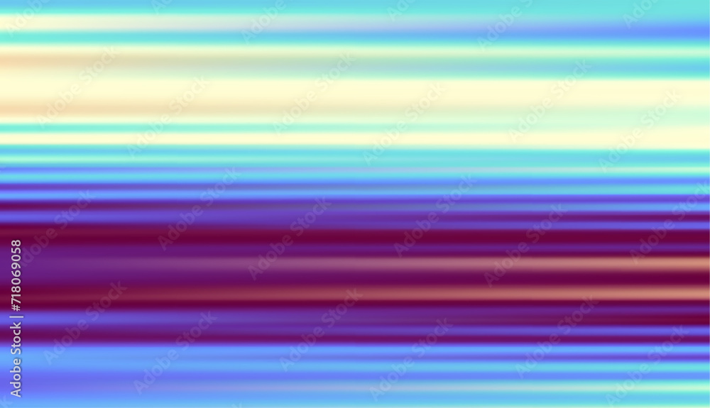 Abstract defocused horizontal background with horizontal smooth blurred lines. Vector texture Abstract defocused horizontal background with horizontal smooth blurred lines. Vector texture