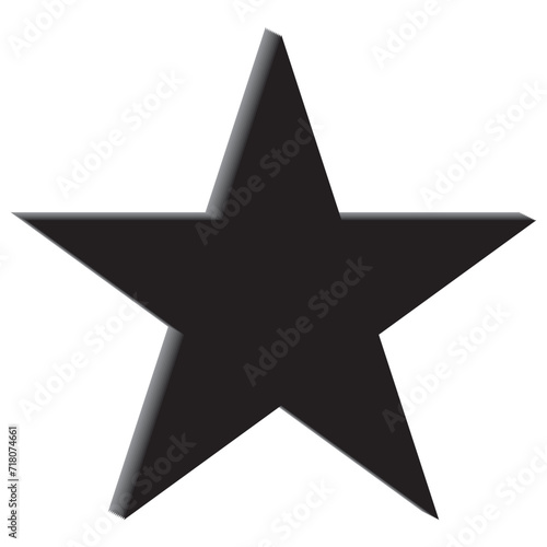 black star icon