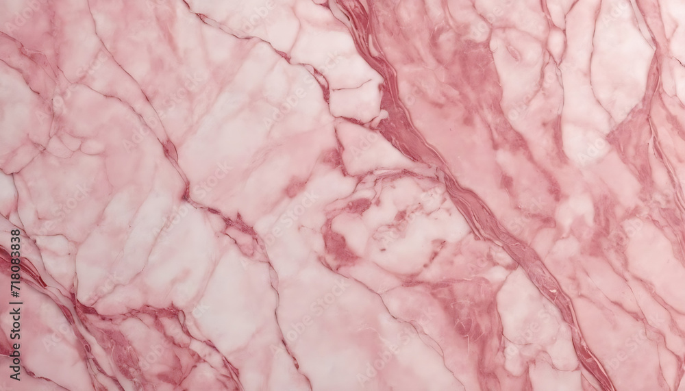 Pink reticular pattern marble block texture Pink reticular pattern marble block texture