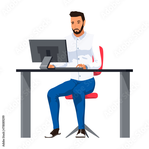 Equipment for advertising agency. Typography workflow. Polygraphy printing. Printer prepress. Printing publishing document. Print shop services, printing process