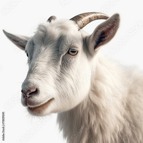 Goat - Kid © LeoArtes