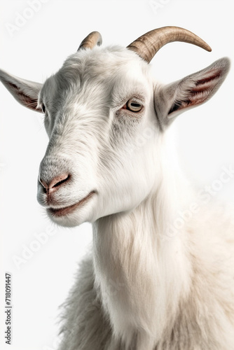 Goat - Kid © LeoArtes