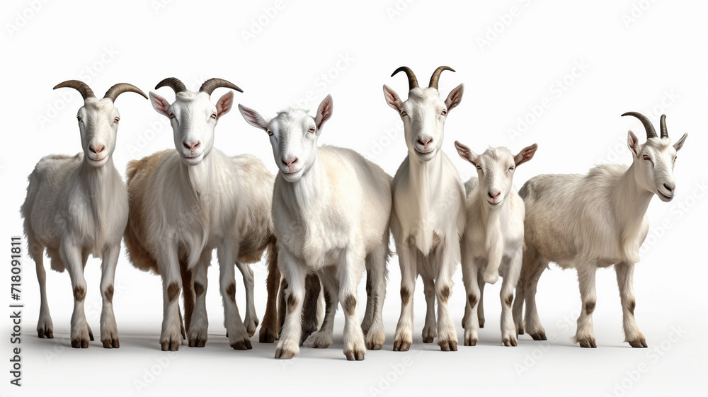 Goat - Kid Goat - Kid