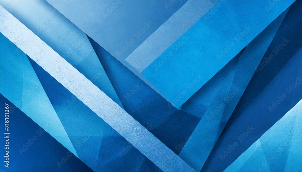 Abstract blue background geometric shapes frame. Abstract blue background geometric shapes frame.