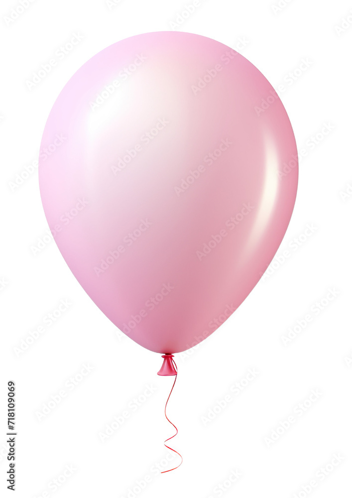 Light pink balloon Light pink balloon