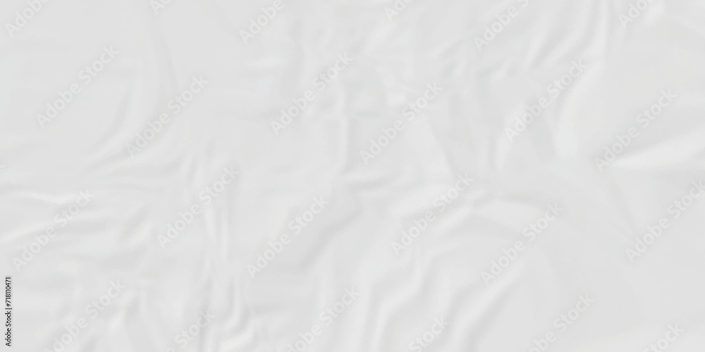 White paper crumpled texture. white fabric textured. crumpled white paper background. panorama white paper texture background, crumpled pattern texture background. White paper crumpled texture. white fabric textured. crumpled white paper background. panorama white paper texture background, crumpled pattern texture background.