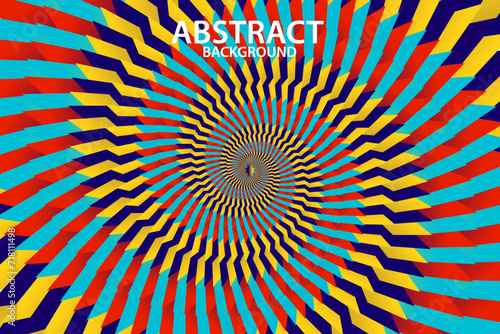 abstract colorful background vector wrinkles