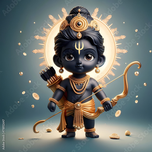 Lord ram photo