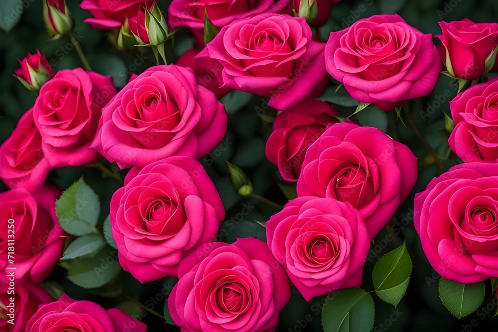 Obraz premium Roses