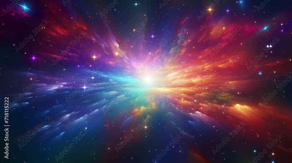 Obraz premium Future technology lines background, abstract future technology background