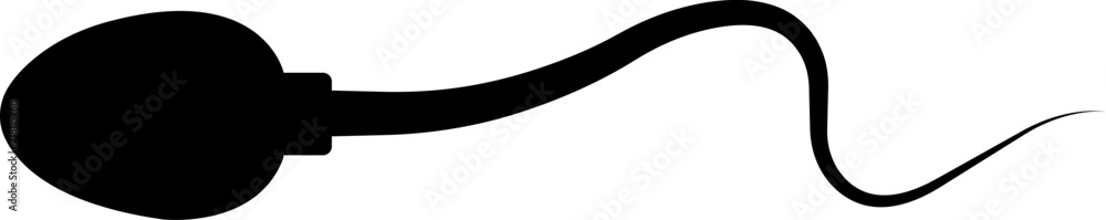 Abstract Spermatozoon icon vector that runs towards the egg isolated on a transparent background, competition concept in trendy Fill web design element for website, app or infographics materials. Abstract Spermatozoon icon vector that runs towards the egg isolated on a transparent background, competition concept in trendy Fill web design element for website, app or infographics materials.