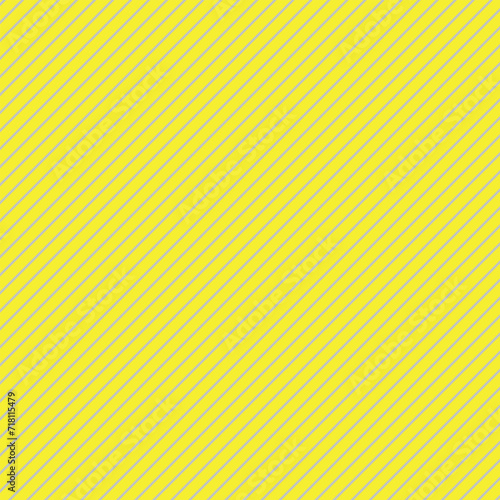 simple abstract soft color daigonal line pattern on yellow background
