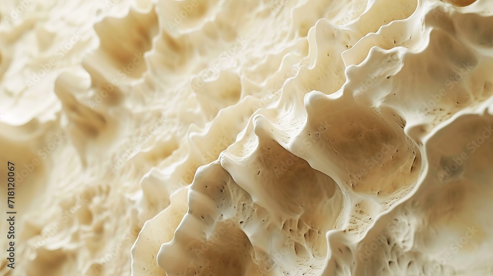 Beige-Toned Layered Background with Opacities Beige-Toned Layered Background with Opacities