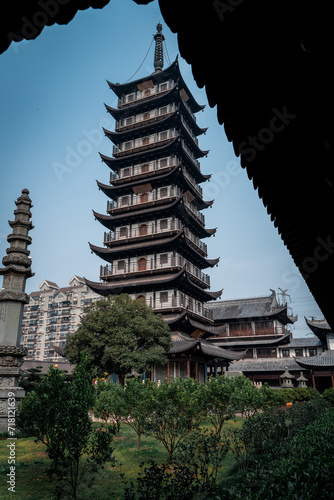 Shanghai Zhenru Temple