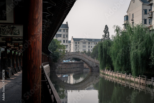 Shanghai ZHenru temple
