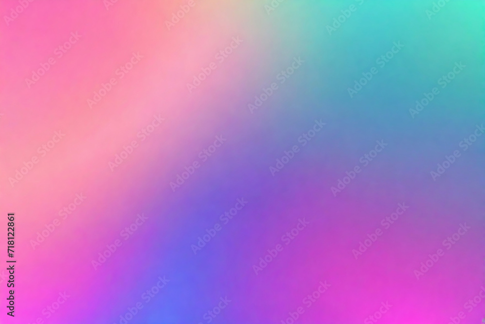 abstract rainbow background for graphic design and web design. Colorful gradient.