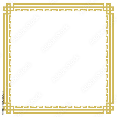 Chinese New Year Element