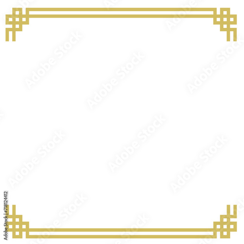 Chinese New Year Element