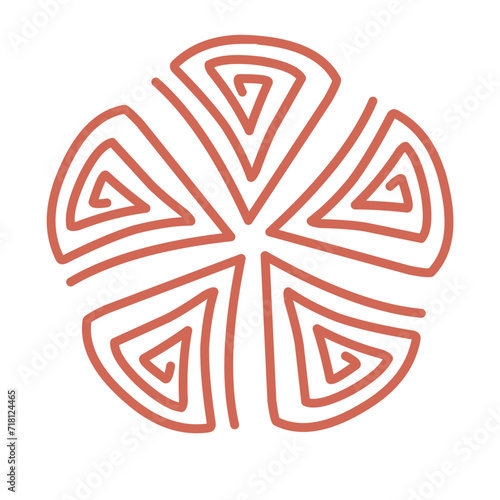 Chinese New Year Element