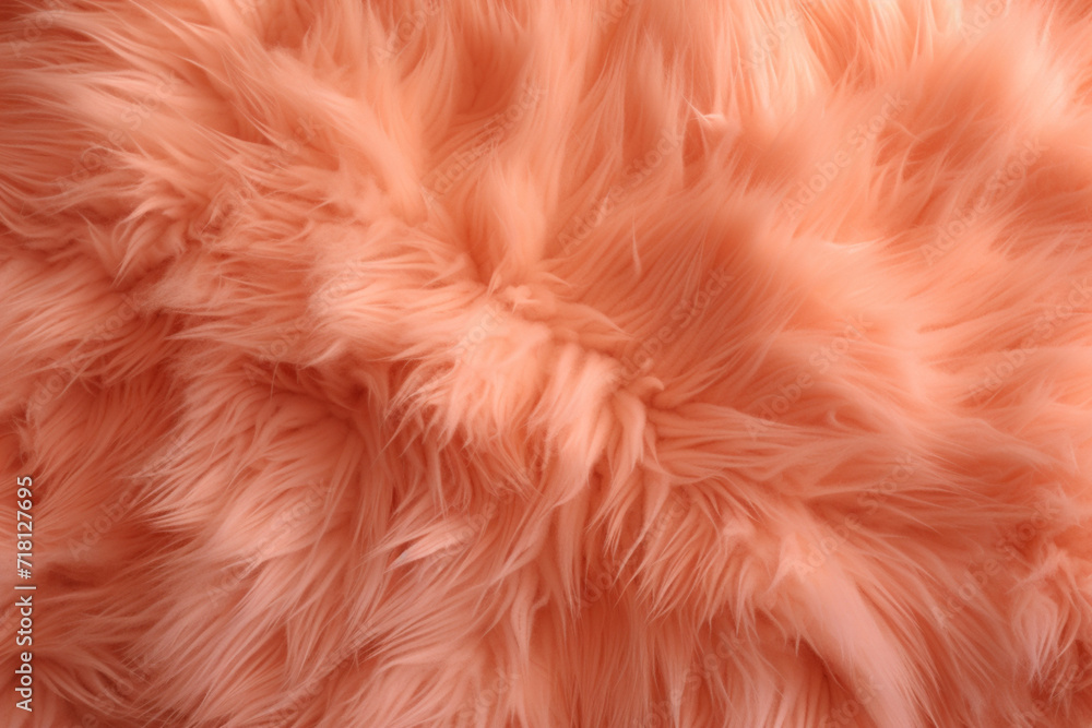 Gentle and textured Peach Fuzz background Gentle and textured Peach Fuzz background