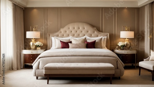 luxury living room | Luxury hotel rooms | interior of hotel rooms | billionare homes