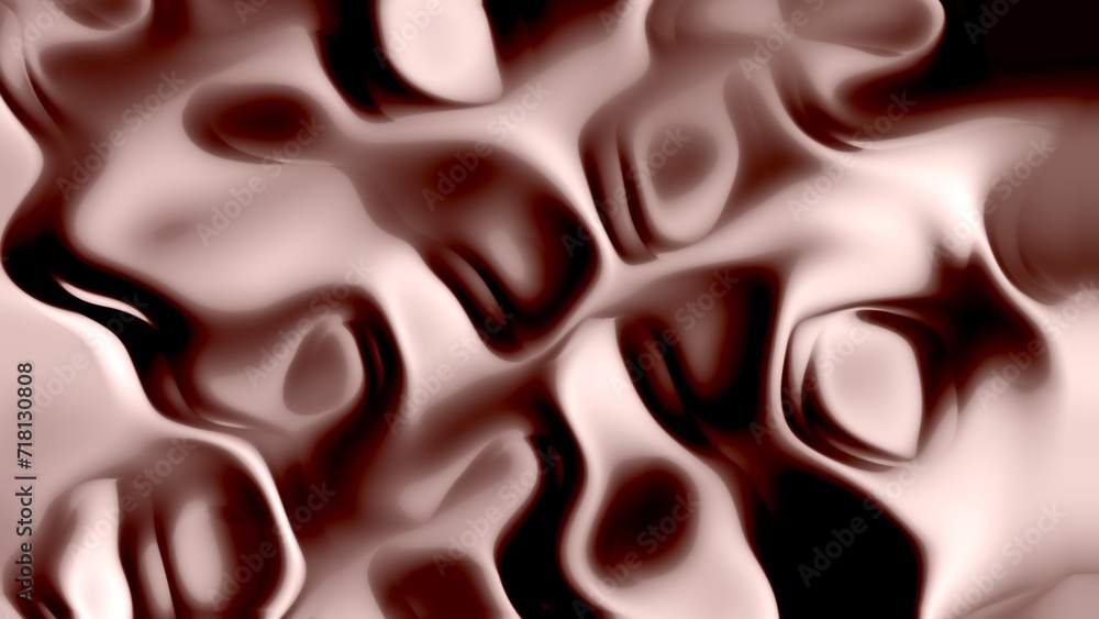 Fototapeta premium Dynamic swirling color background with a sense of movement and energy, balance, texture, decoration, abstract, wave
