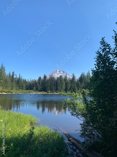 Mirror Lake
