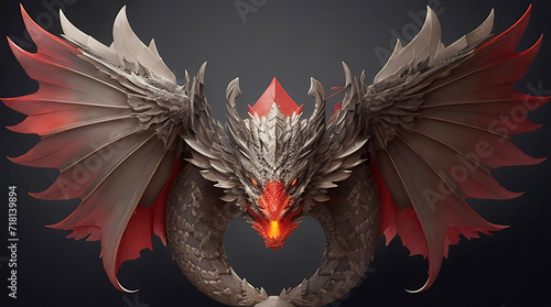 Dragon Crest Wings.