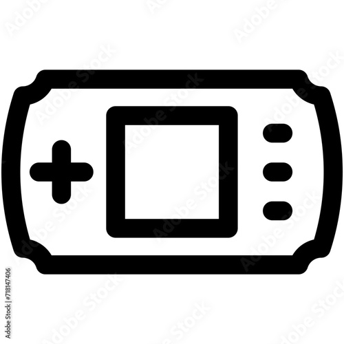 Gamepad Vector Icon