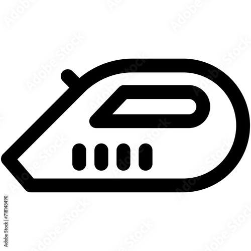 Blower Vector Icon