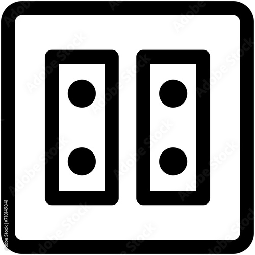 Socket Vector Icon