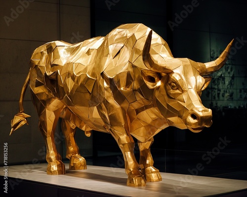 The Golden Bull