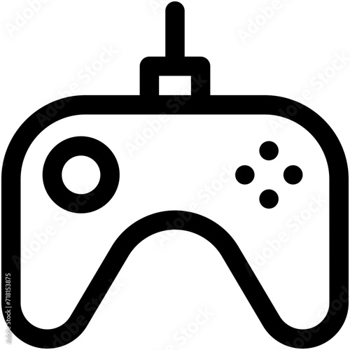 Gamepad Vector Icon