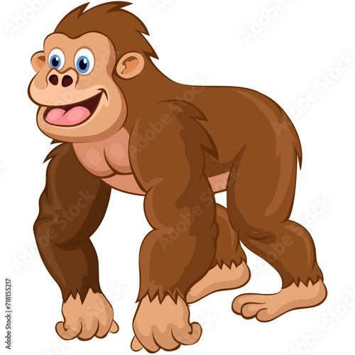 Monkey Vector Icon