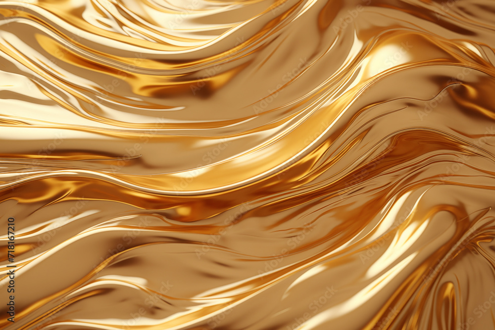 olden wave background. Paint streams. Abstract gold liquid. Gold texture. Lava, nougat, caramel, amber, honey, oil. olden wave background. Paint streams. Abstract gold liquid. Gold texture. Lava, nougat, caramel, amber, honey, oil.