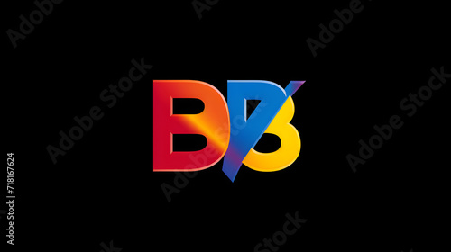 Vivid and Modernistic Representation Of The eBay Company Via Its Colourful Logo