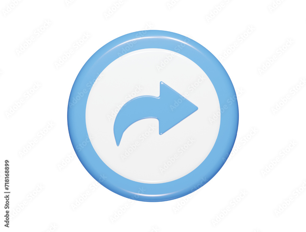 Shear icon 3d render illustration Shear icon 3d render illustration