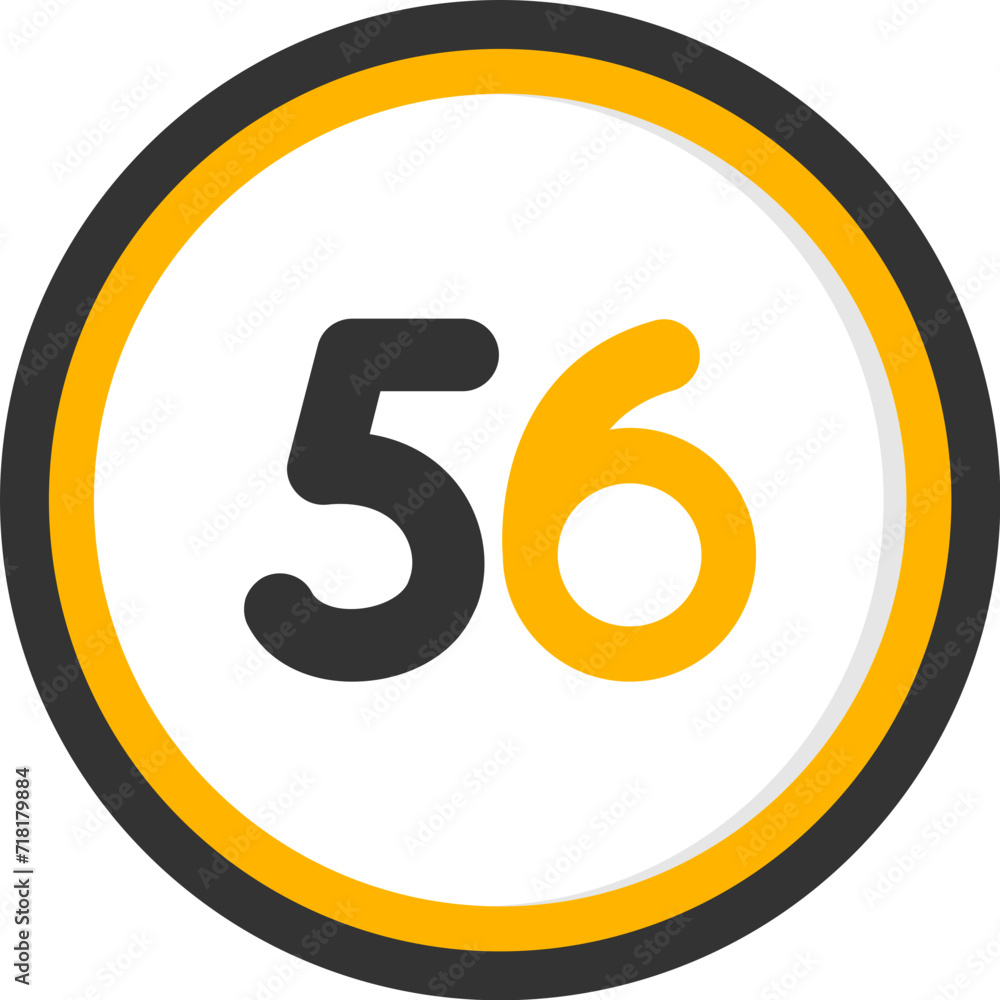Fifty six Icon Fifty six Icon