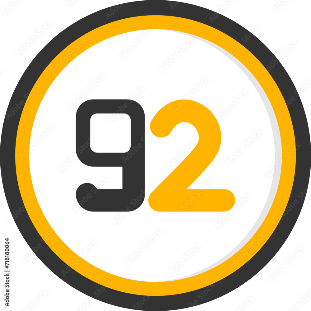 Ninety two Icon Ninety two Icon