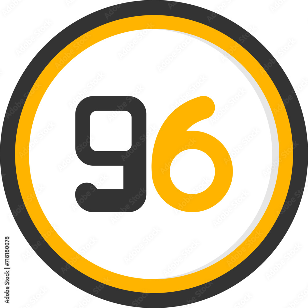 Ninety six Icon Ninety six Icon